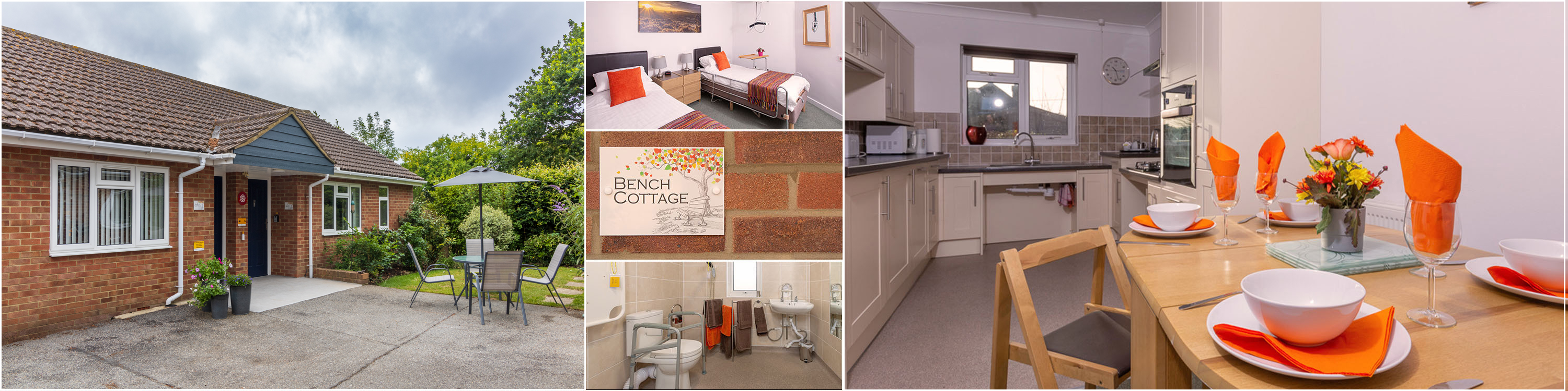Bench Cottage - New Forest Accessible Accommodation